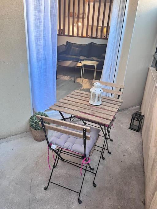Appartement T3 Proche Remparts Avignon Ngoại thất bức ảnh